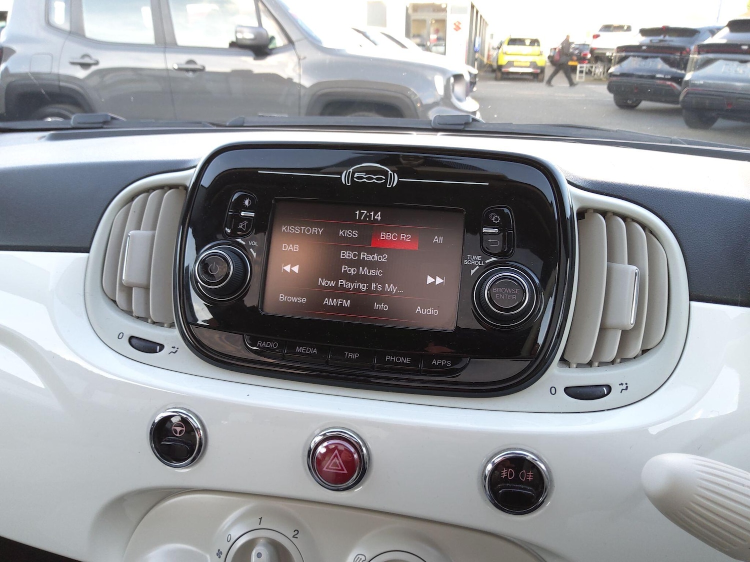 Used Fiat 500 2018 for sale - 77908419: Photo 19