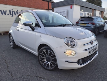 Fiat 500 feature image