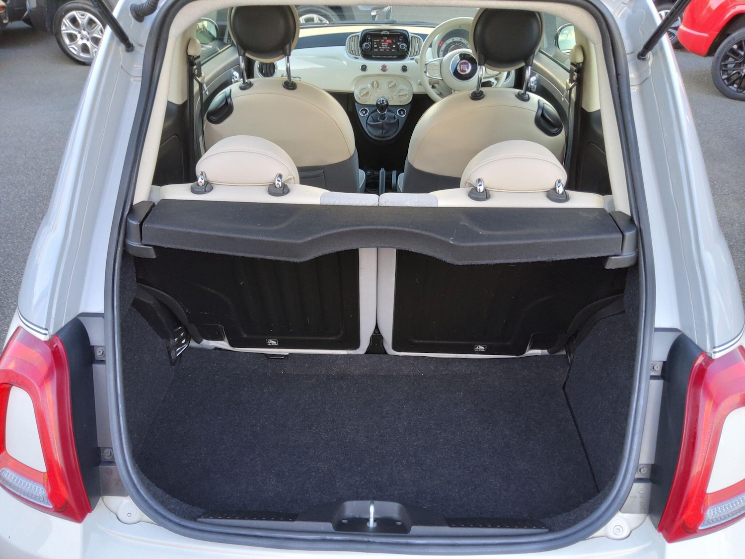 Used Fiat 500 2018 for sale - 77908419: Photo 22