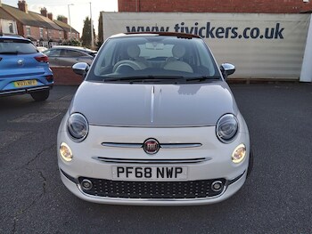 Used Fiat 500 2018 for sale - 77908419: Photo
