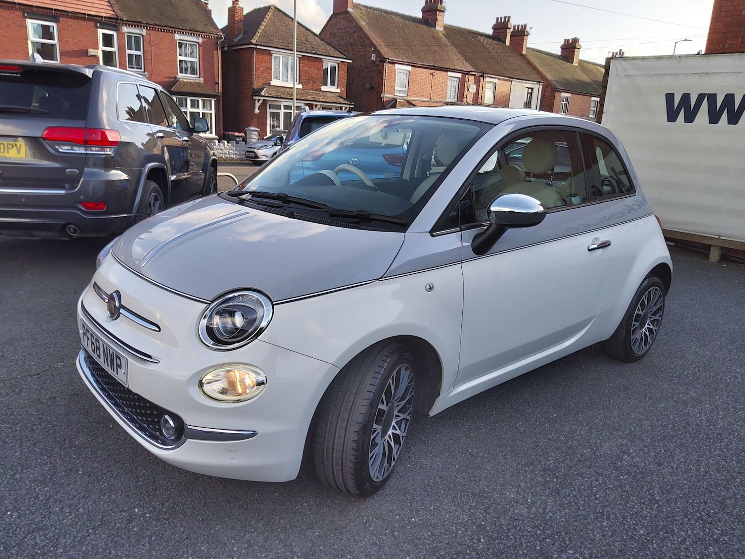 Used Fiat 500 2018 for sale - 77908419: Photo 5
