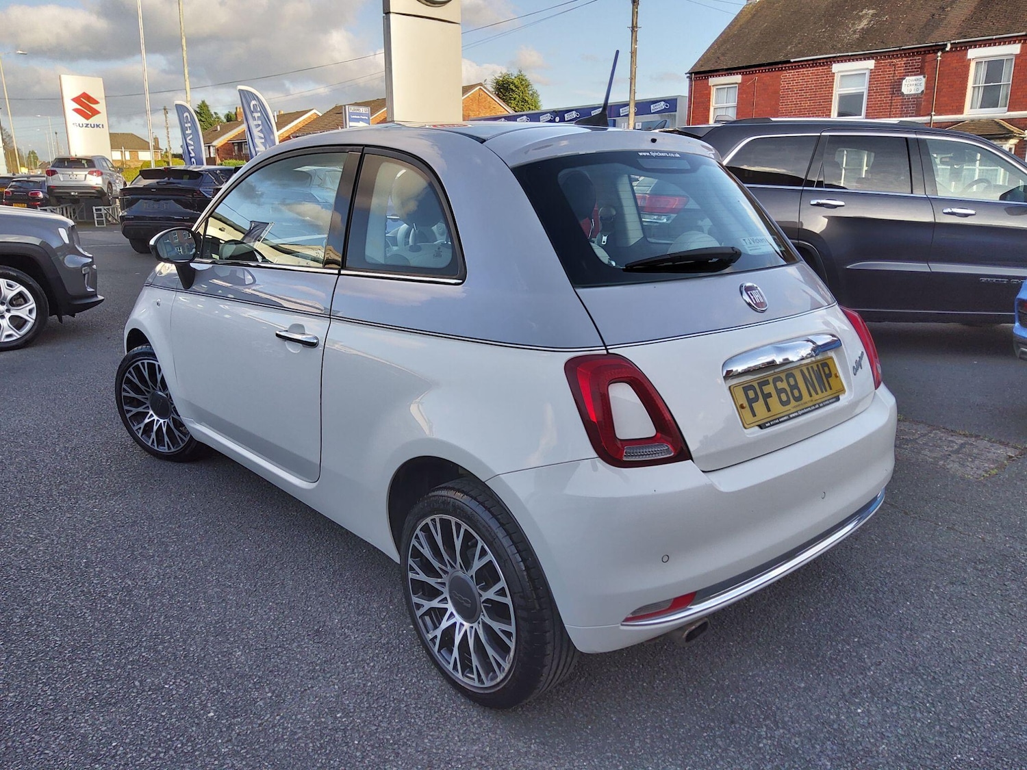 Used Fiat 500 2018 for sale - 77908419: Photo 6