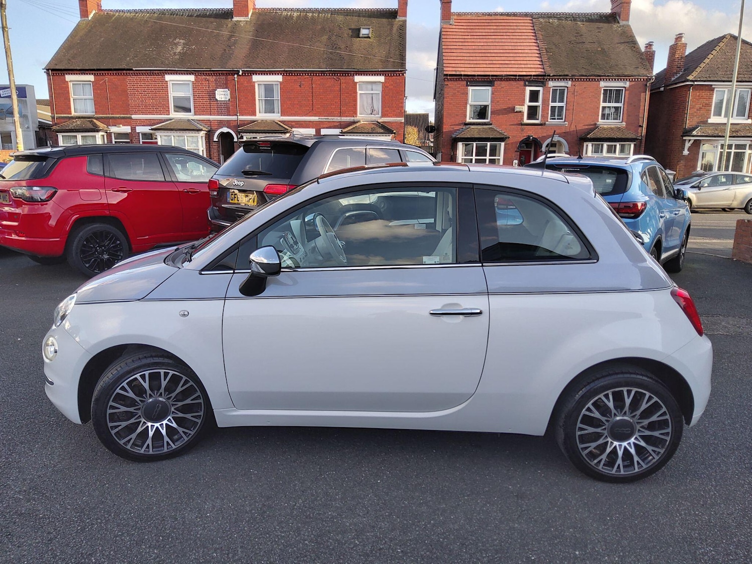 Used Fiat 500 2018 for sale - 77908419: Photo 7
