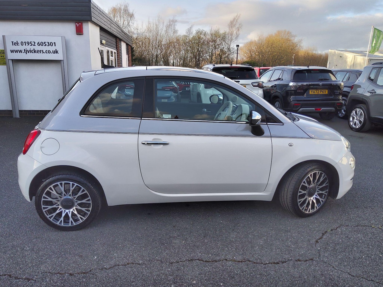 Used Fiat 500 2018 for sale - 77908419: Photo 9