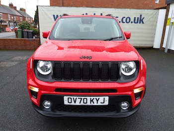 Used Jeep Renegade 2020 for sale - 77229537: Photo