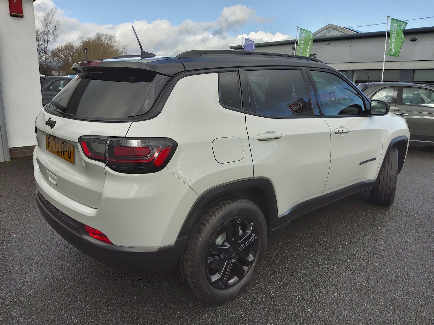 Used Jeep Compass 2022 for sale - 77574692: Photo 10