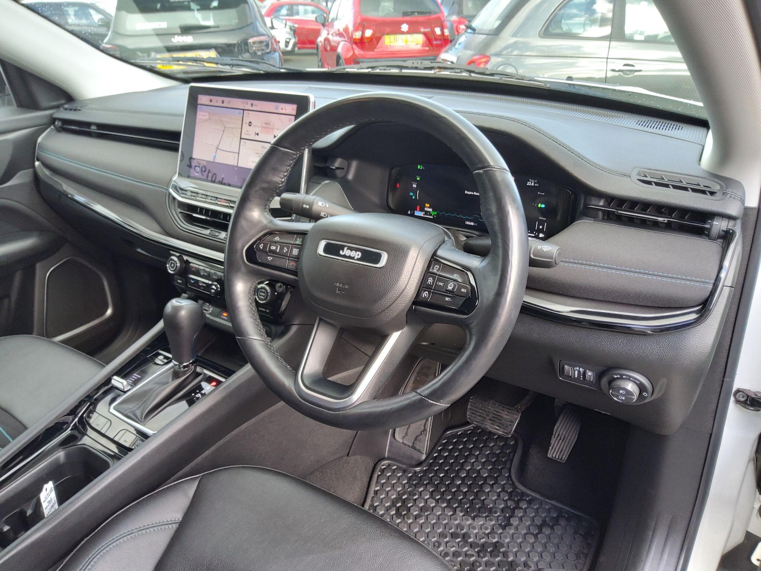 Used Jeep Compass 2022 for sale - 77574692: Photo 29