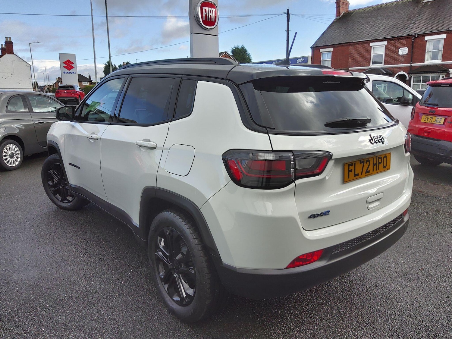 Used Jeep Compass 2022 for sale - 77574692: Photo 6