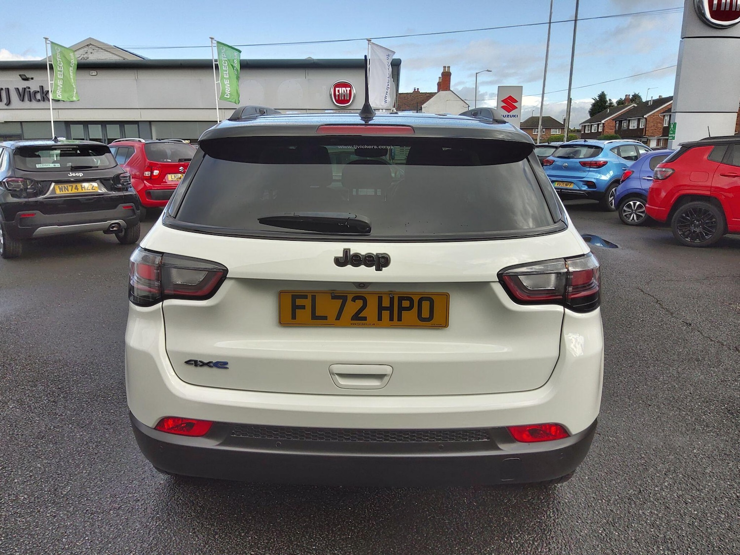 Used Jeep Compass 2022 for sale - 77574692: Photo 8