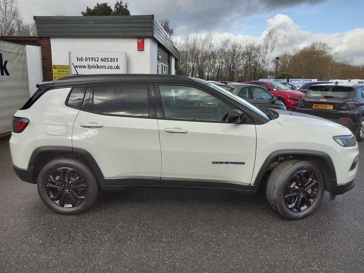 Used Jeep Compass 2022 for sale - 77574692: Photo 9