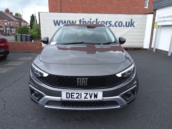 Used Fiat Tipo 2021 for sale - 78759536: Photo