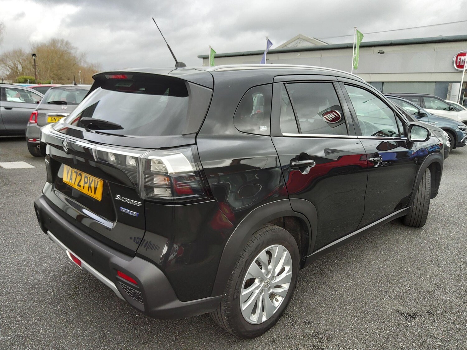 Used Suzuki SX4 S-Cross for sale - 77908799: Photo 10