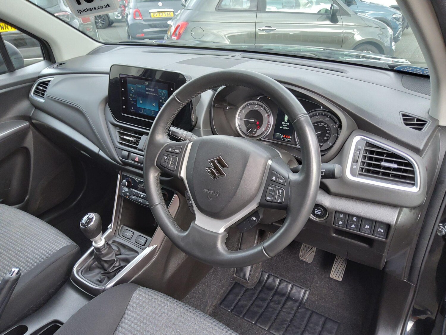 Used Suzuki SX4 S-Cross for sale - 77908799: Photo 13