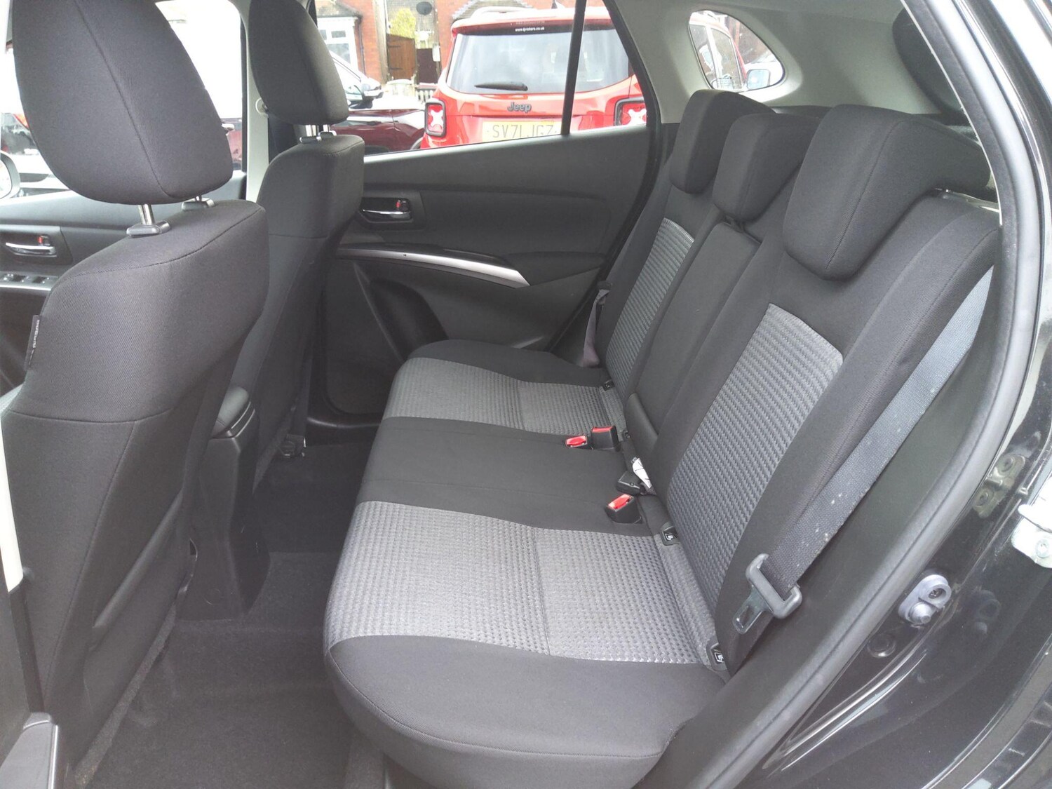 Used Suzuki SX4 S-Cross for sale - 77908799: Photo 14