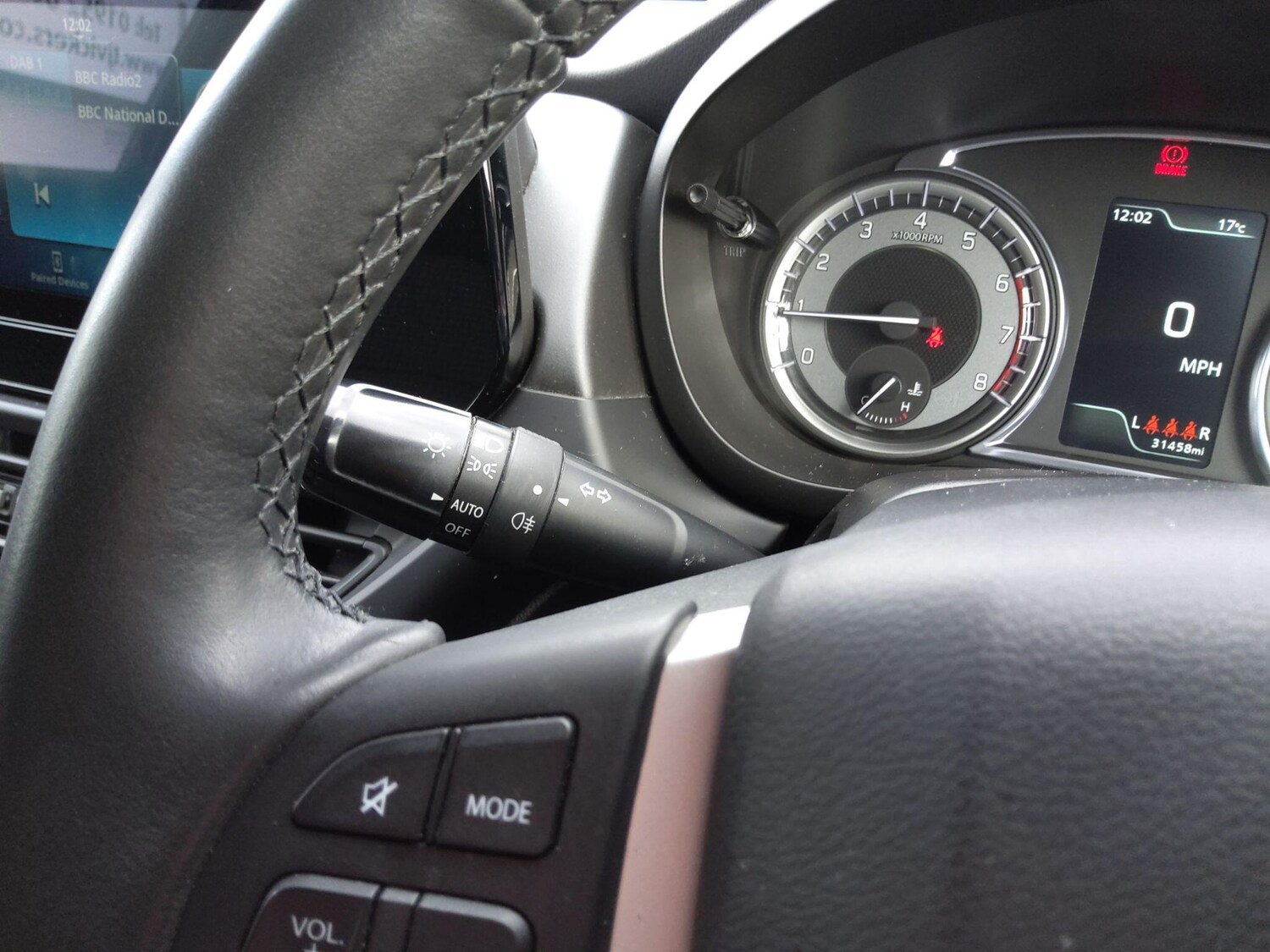 Used Suzuki SX4 S-Cross for sale - 77908799: Photo 18