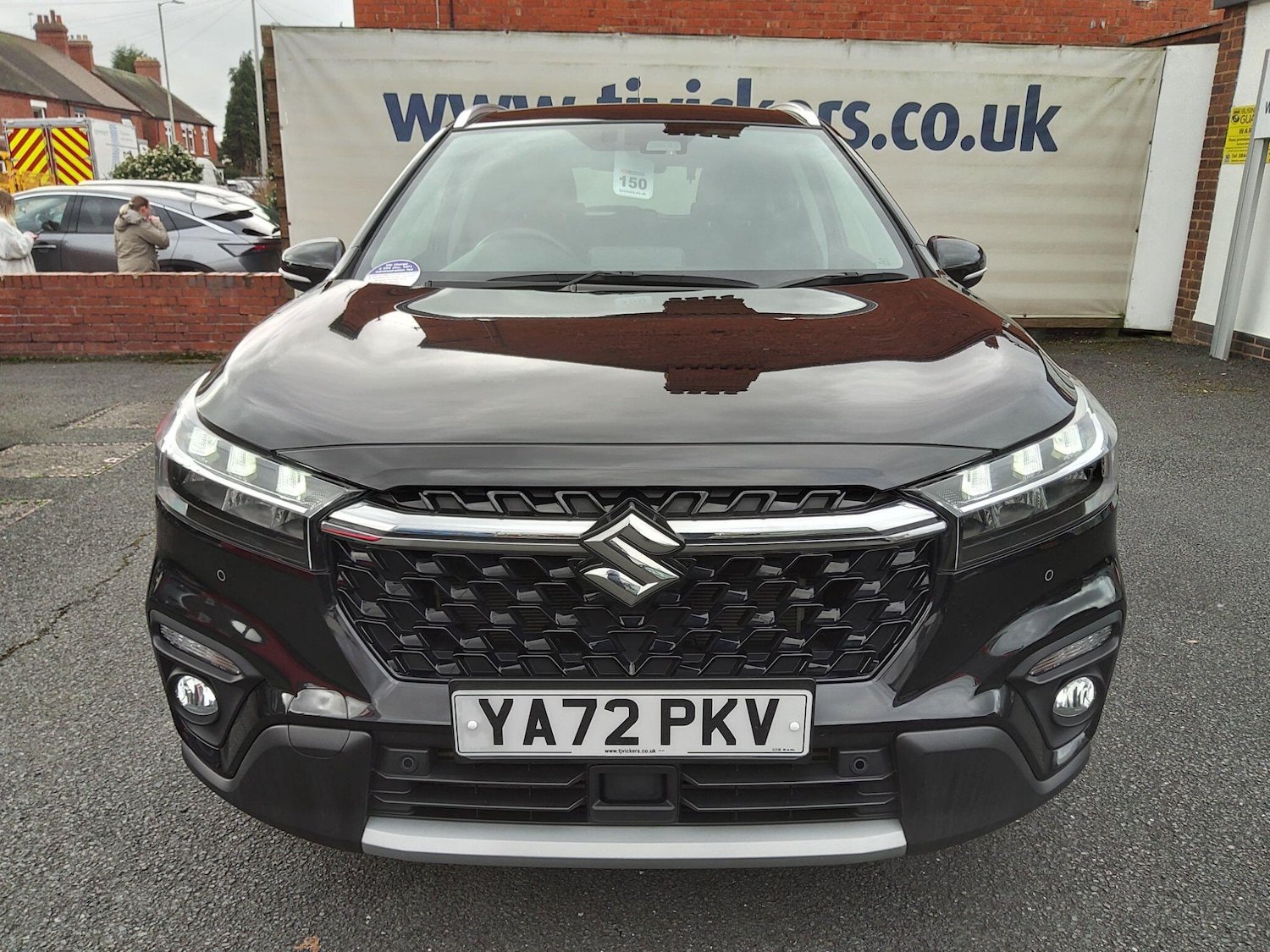 Used Suzuki SX4 S-Cross for sale - 77908799: Photo 4