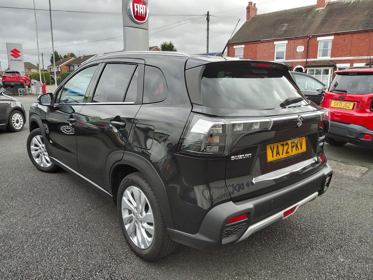 Used Suzuki SX4 S-Cross for sale - 77908799: Photo 6