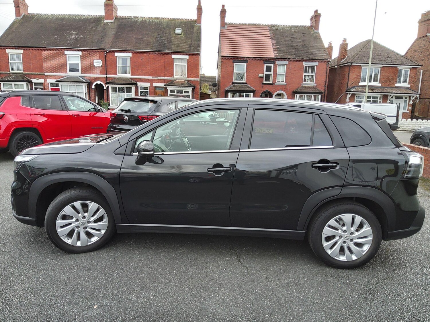 Used Suzuki SX4 S-Cross for sale - 77908799: Photo 7