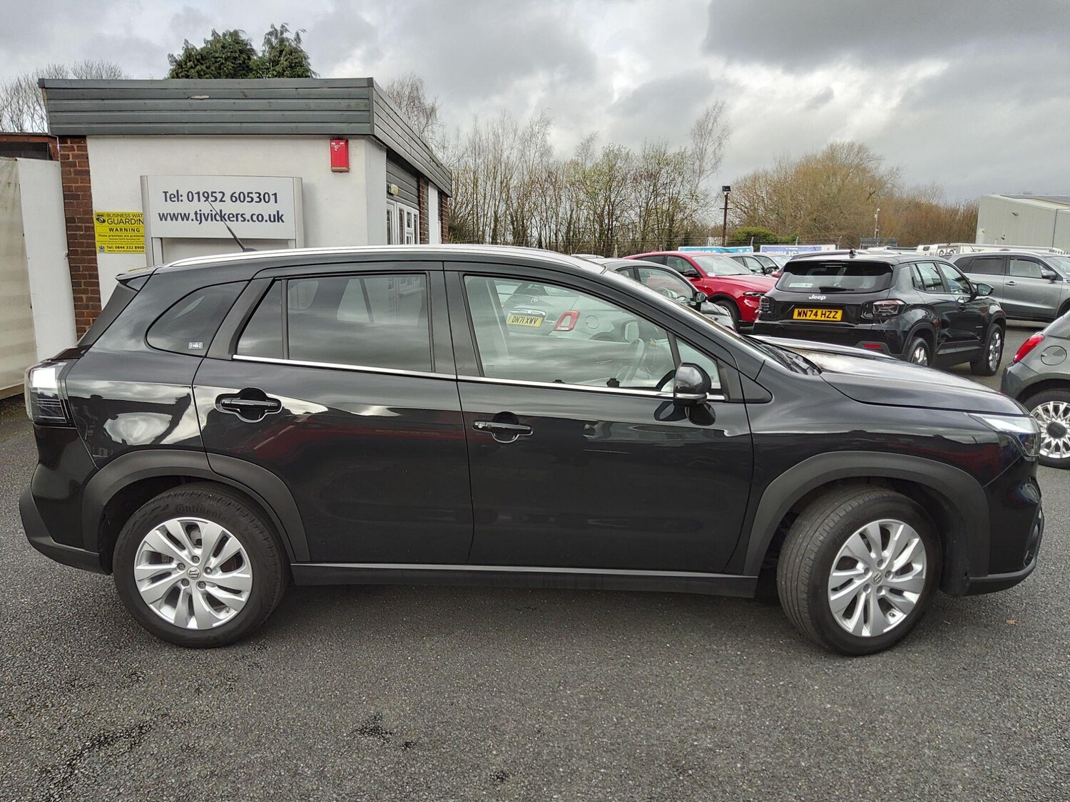 Used Suzuki SX4 S-Cross for sale - 77908799: Photo 9