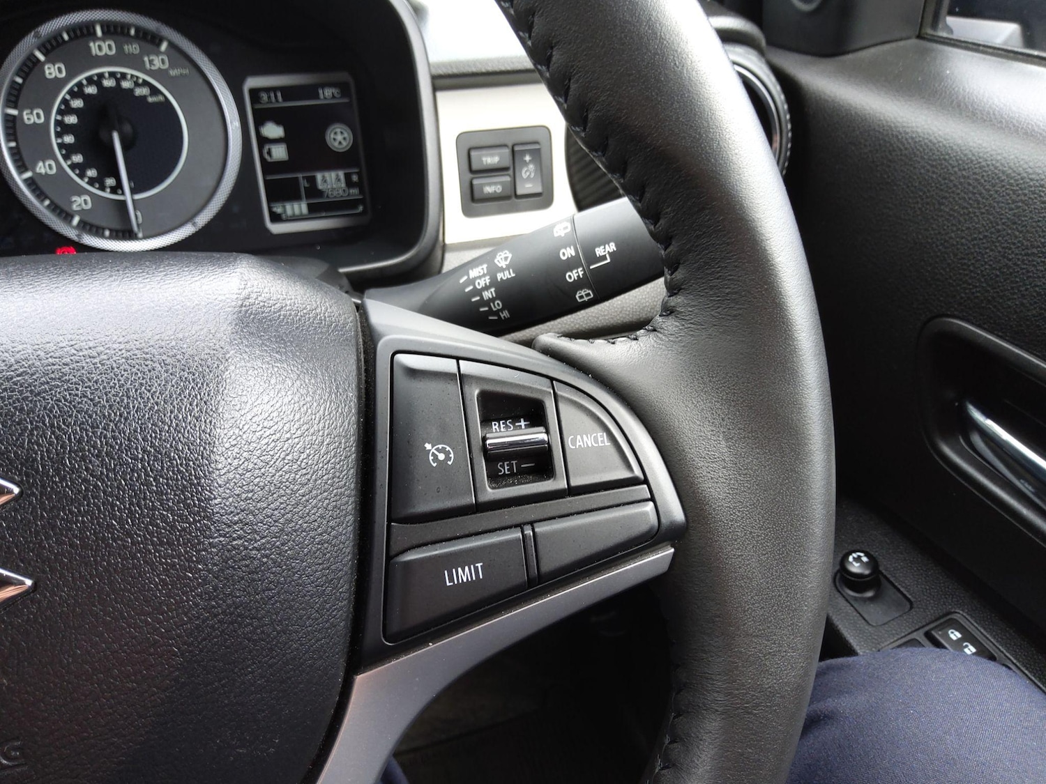 Used Suzuki Ignis 2023 for sale - 77202407: Photo 18