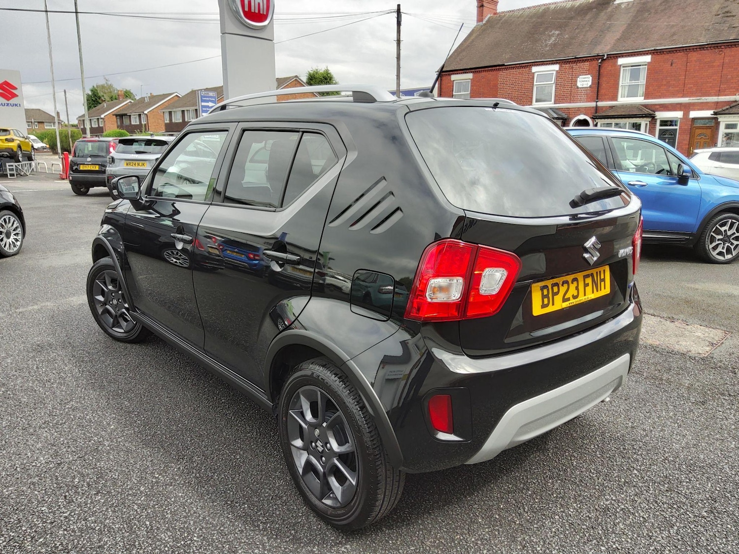 Used Suzuki Ignis 2023 for sale - 77202407: Photo 6