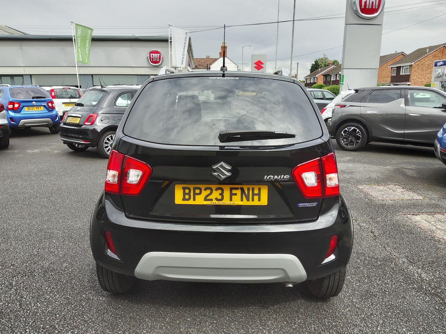 Used Suzuki Ignis 2023 for sale - 77202407: Photo 8