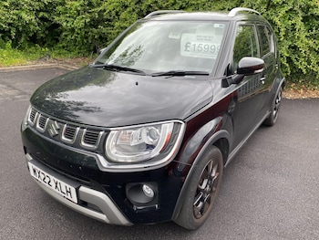 Used Suzuki Ignis 2022 for sale - 78752205: Photo