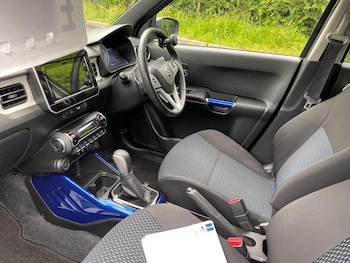Used Suzuki Ignis 2022 for sale - 78752205: Photo