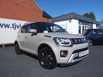 Used Suzuki Ignis 2024 for sale - 78890917: Photo