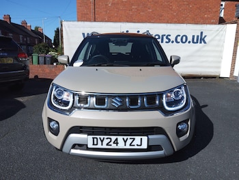 Used Suzuki Ignis 2024 for sale - 78890917: Photo