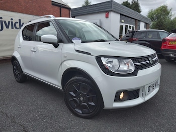 Used Suzuki Ignis 2019 for sale - 79533372: Photo