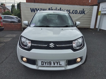 Used Suzuki Ignis 2019 for sale - 79533372: Photo