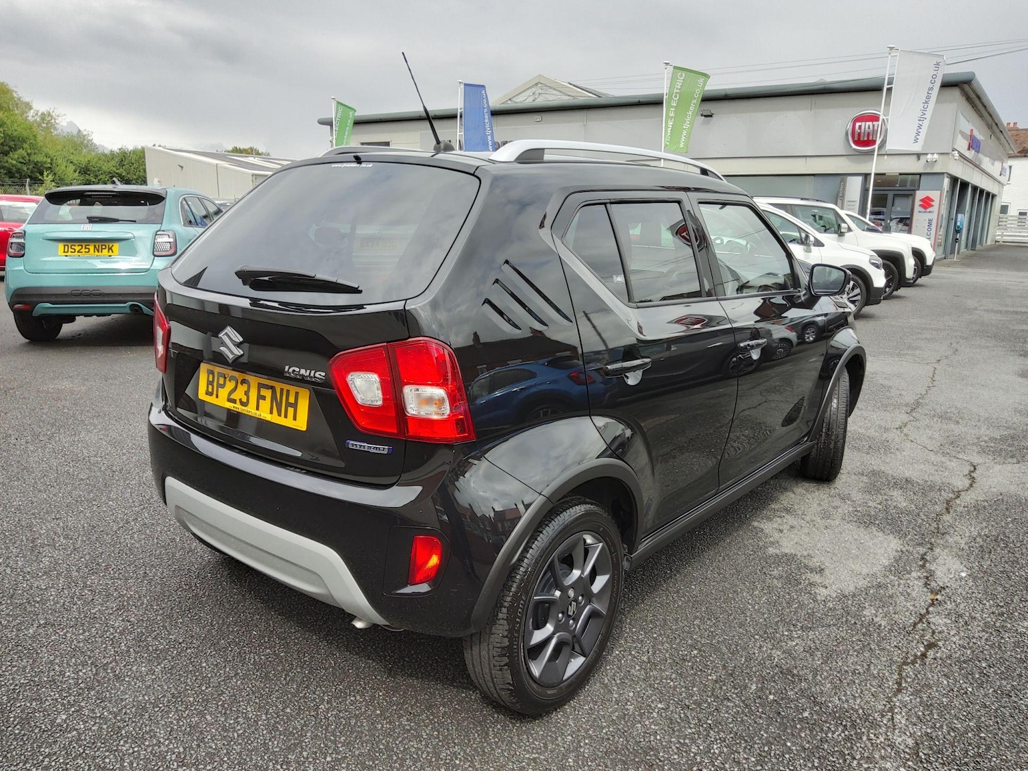 Used Suzuki Ignis 2023 for sale - 77358712: Photo 10
