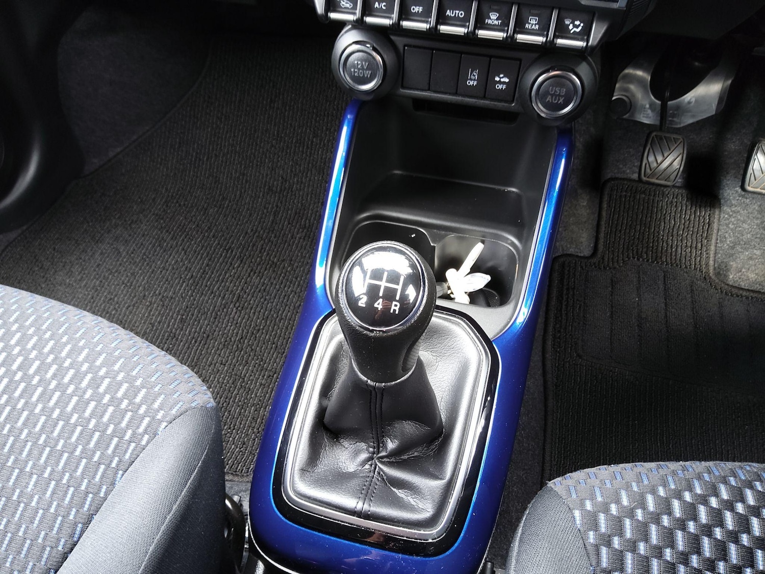 Used Suzuki Ignis 2023 for sale - 77358712: Photo 12