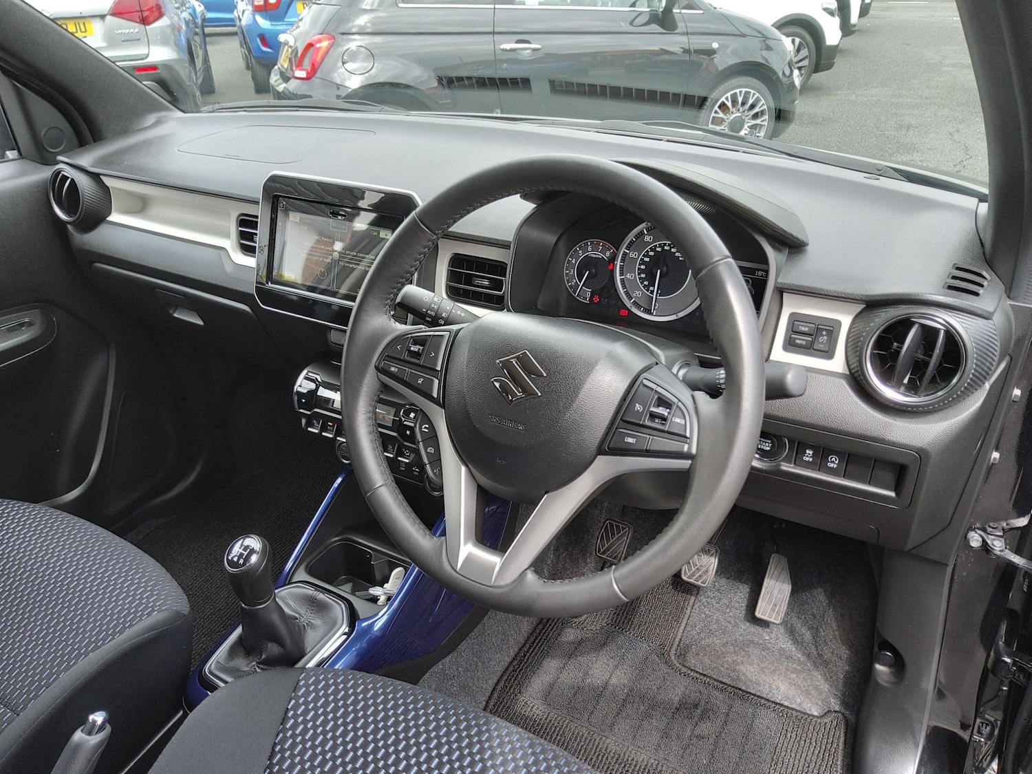 Used Suzuki Ignis 2023 for sale - 77358712: Photo 14