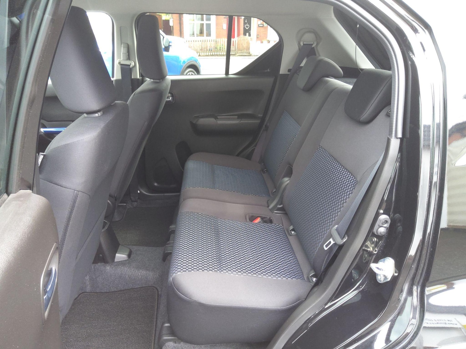 Used Suzuki Ignis 2023 for sale - 77358712: Photo 15