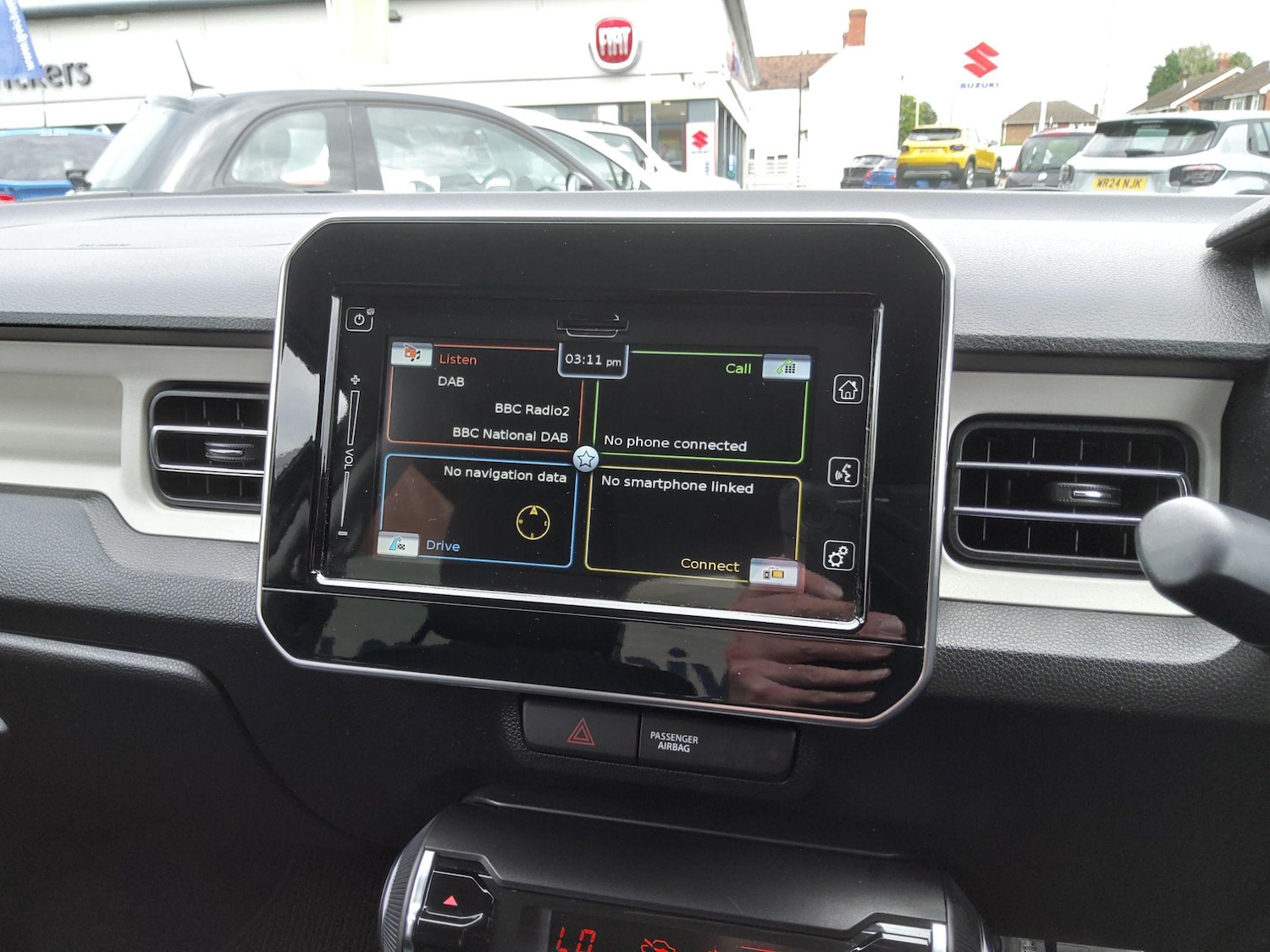 Used Suzuki Ignis 2023 for sale - 77358712: Photo 20