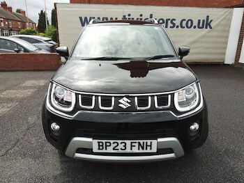 Used Suzuki Ignis 2023 for sale - 77358712: Photo