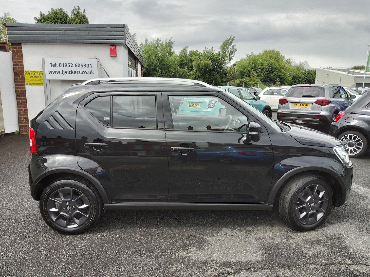 Used Suzuki Ignis 2023 for sale - 77358712: Photo 9