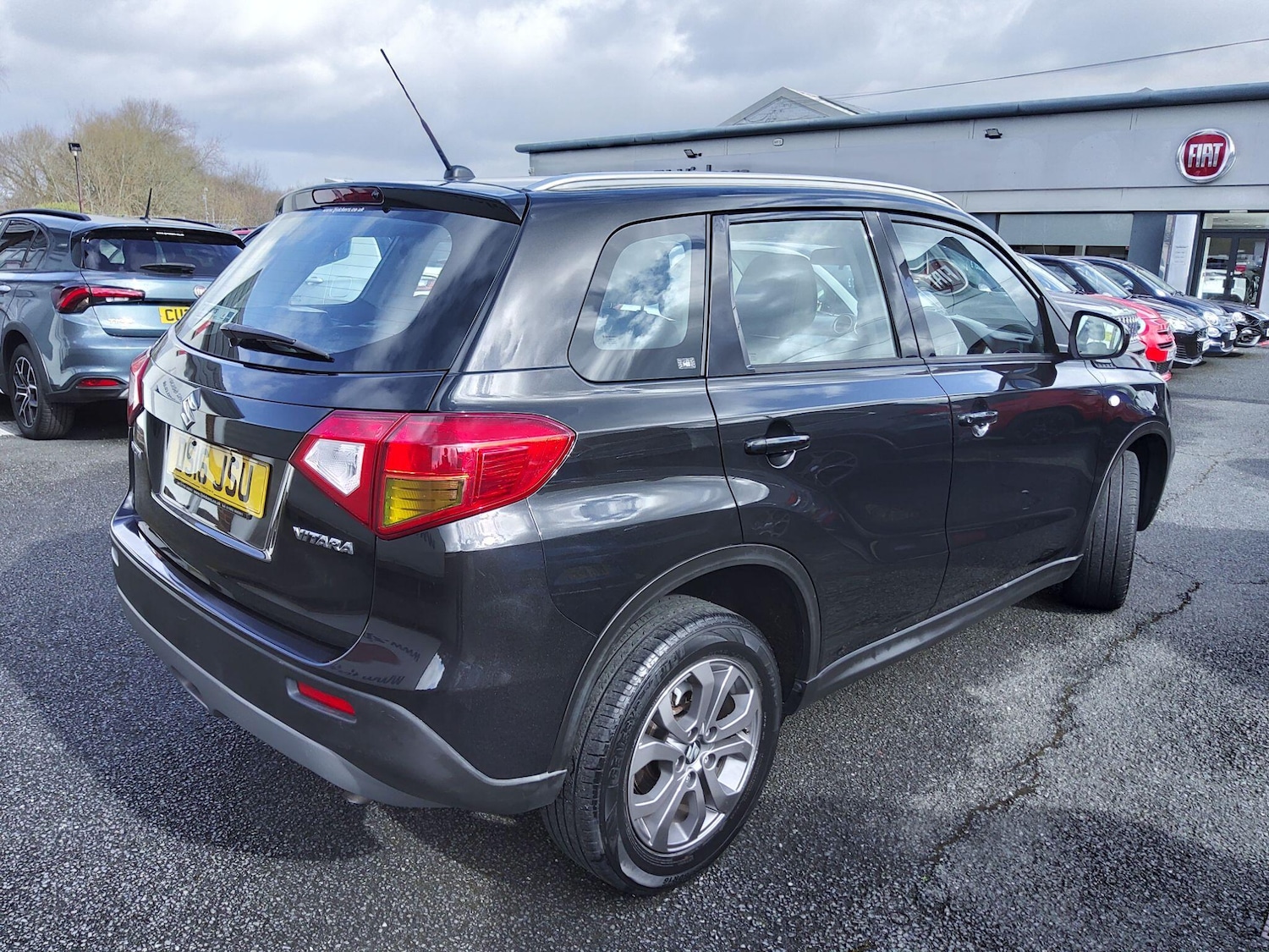 Used Suzuki Vitara 2016 for sale - 77908864: Photo 10