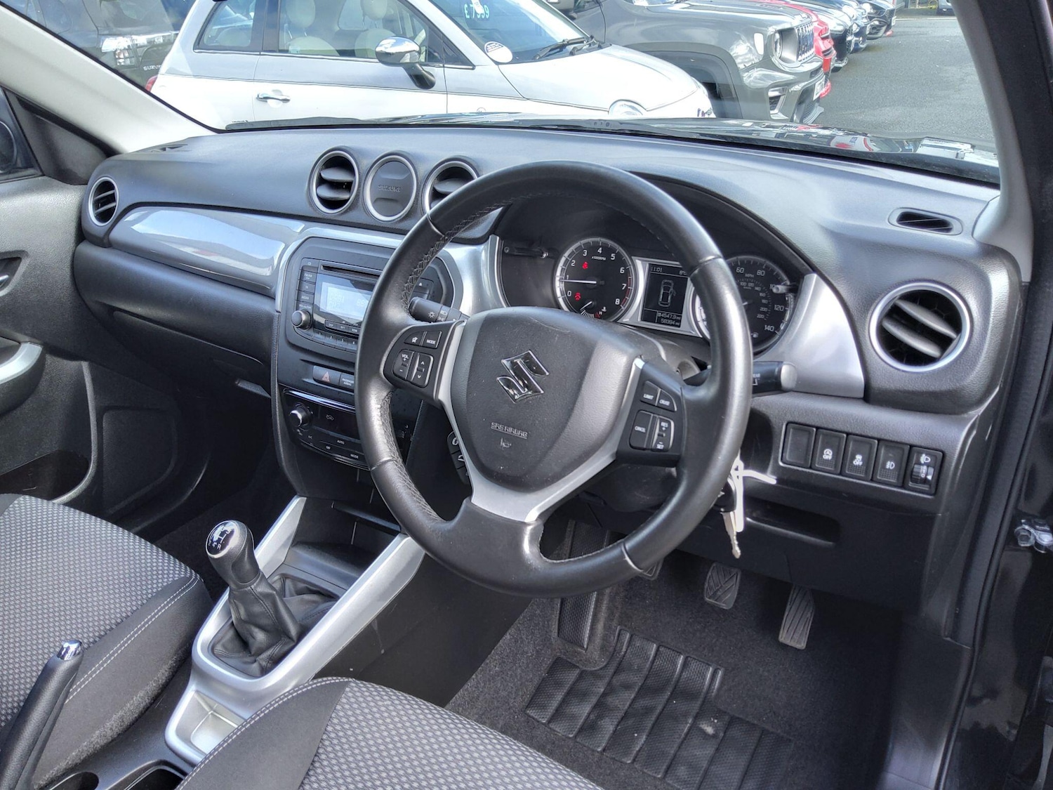 Used Suzuki Vitara 2016 for sale - 77908864: Photo 14