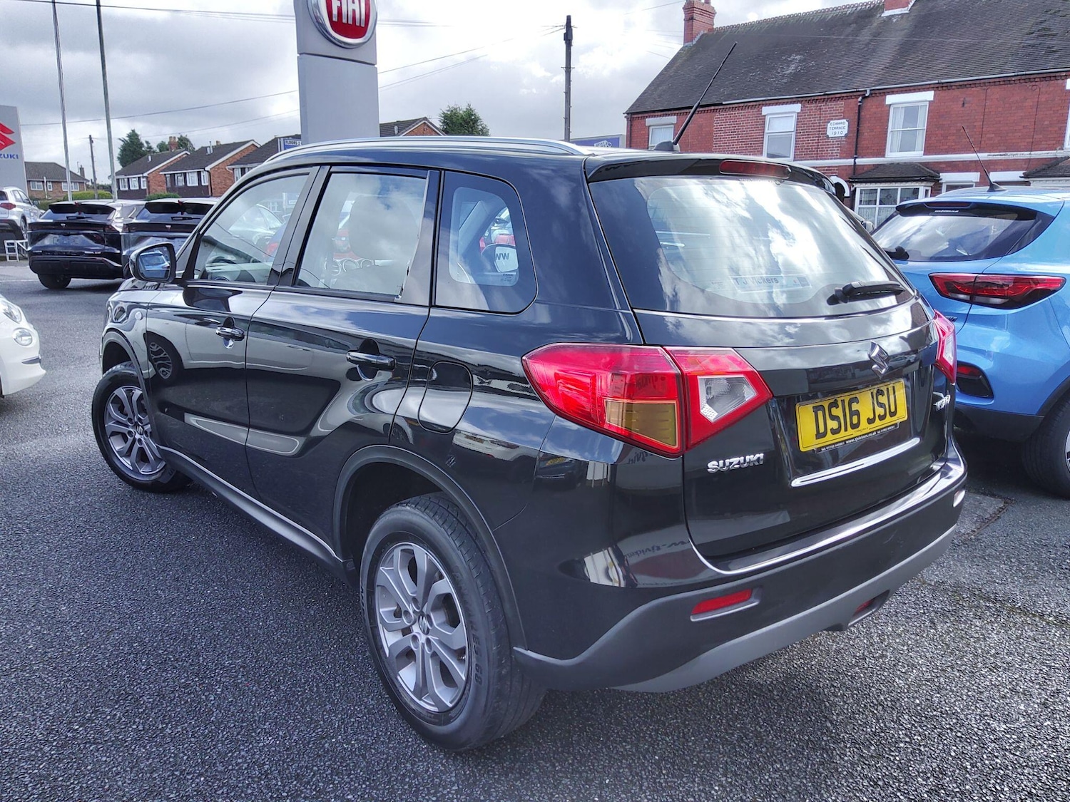 Used Suzuki Vitara 2016 for sale - 77908864: Photo 6