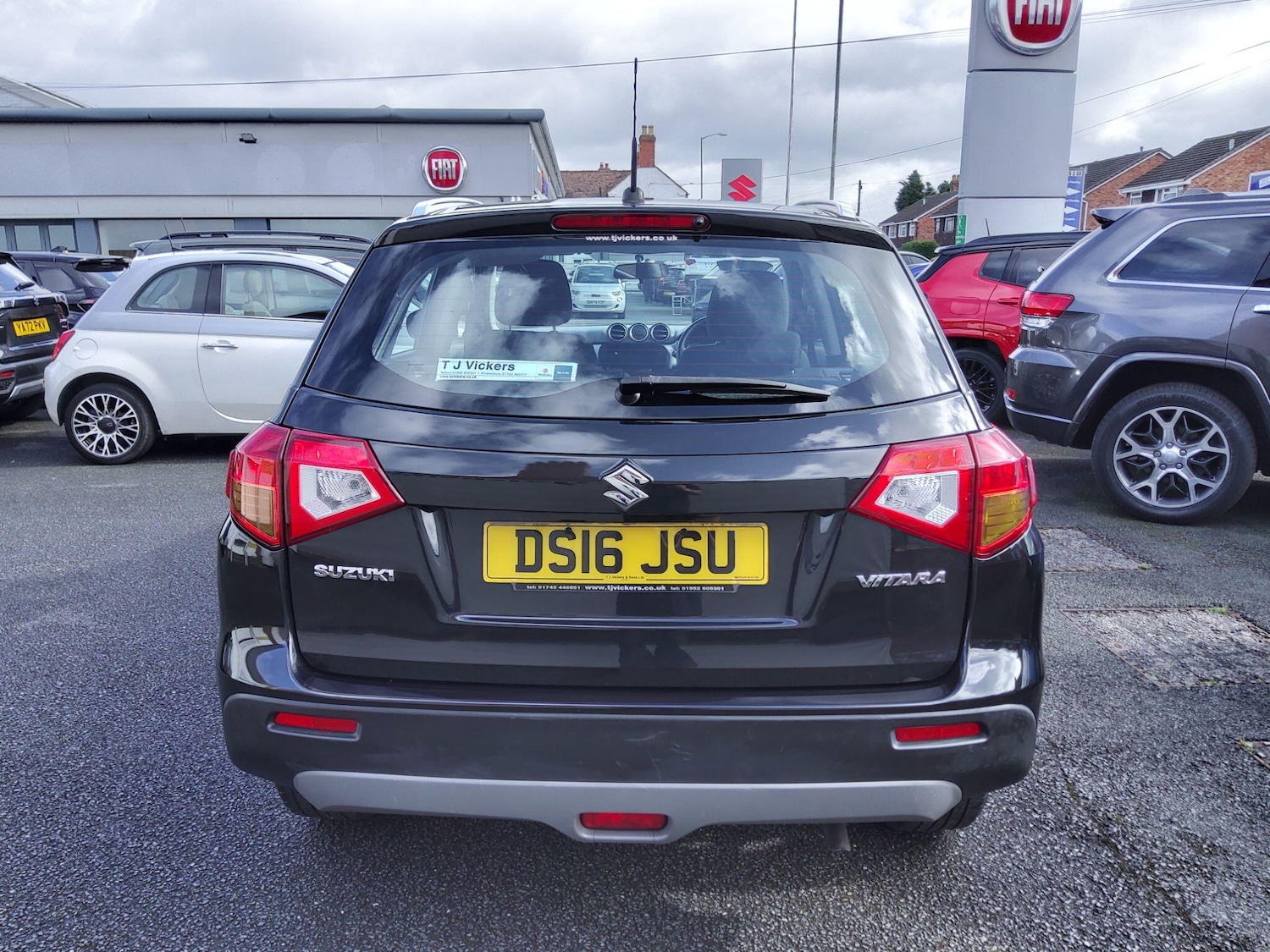 Used Suzuki Vitara 2016 for sale - 77908864: Photo 8