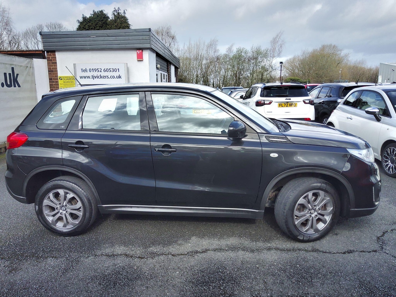 Used Suzuki Vitara 2016 for sale - 77908864: Photo 9