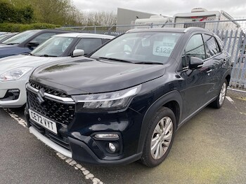 Used Suzuki SX4 S-Cross 2023 for sale - 78007498: Photo