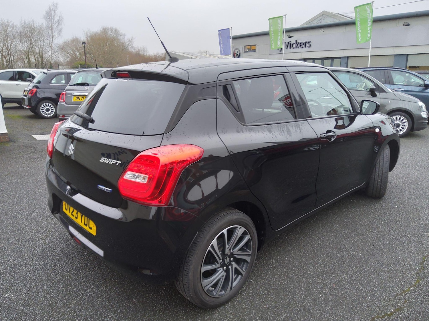 Used Suzuki Swift 2023 for sale - 77574407: Photo 10