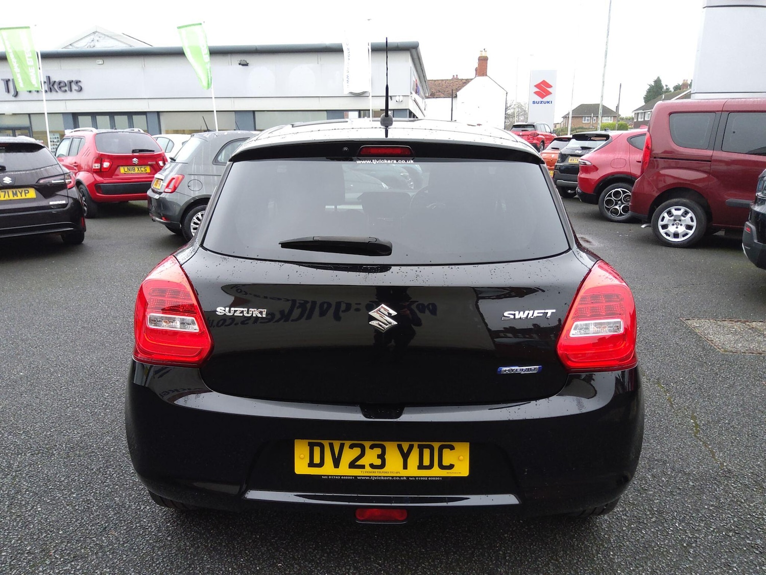 Used Suzuki Swift 2023 for sale - 77574407: Photo 8