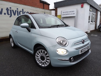Used Fiat 500 2023 for sale - 77909765: Photo