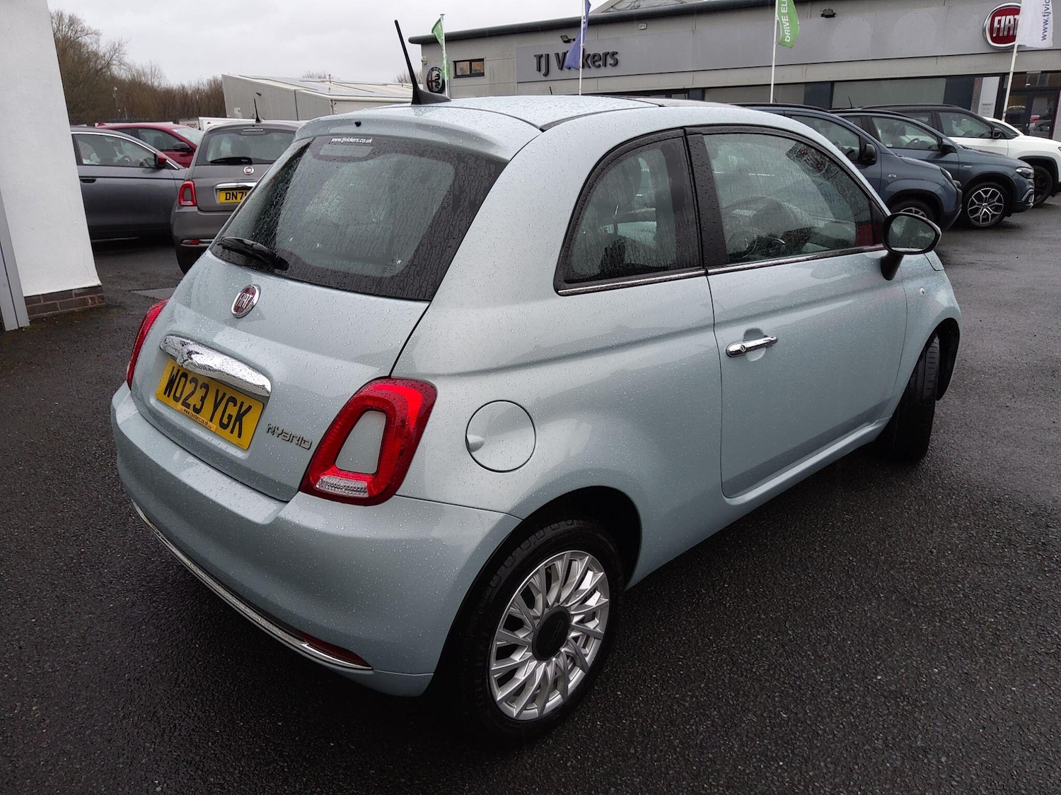 Used Fiat 500 for sale - 77909765: Photo 9