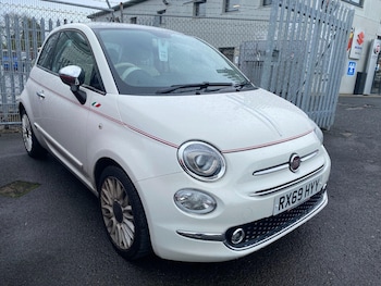 Used Fiat 500 2019 for sale - 78291147: Photo